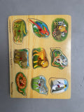 Melissa & Doug Wooden Puzzle