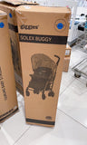 Giggles Solex Printed Baby Buggy Stroller with Cup holder
