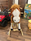 Rideon Rocking Horse