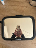 Rear View Car Seat Mirror