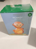 Adair Kids Monkey Night Light / Size 15cm x 10.3cm x 21cm