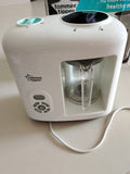 Tommee Tippee Baby Food Steamer Blender