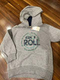 Zippy Hoodie / Size 3-4yrs