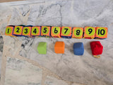 Melissa & Doug Soft Blocks