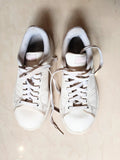 Sneakers White & Baby Pink / Size 36