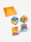 Wooden Safari Block Puzzle