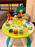 Bright Star 3 in 1 Walker & Toddler Table