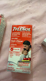 Infants Tylenol Oral Suspension