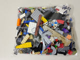 Bag of Mixed LEGO Bricks / 700pcs