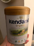 Kendamil Organic Stage 1 First Infant Milk