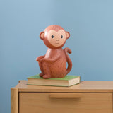 Adair Kids Monkey Night Light / Size 15cm x 10.3cm x 21cm