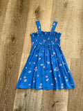 OshKosh B'Gosh Girls' Smocked Floral Dress / Size 4yrs