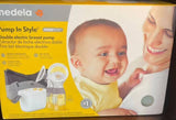 Medela Freestyle Wearable Double Breast Pump