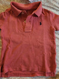Ralph Lauren Shirt / Size 12m