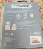Tutti Bambini Crib Mattress Protector