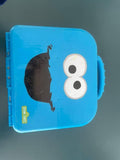 Alphabet Cookie Monster