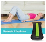 NuvoMed Flexible Back Stretcher & Lumbar Support