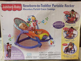 Jubilant Baby Portable Rocker