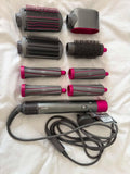 Dyson Airwrap Styler Complete in Nickel/Fuchsia