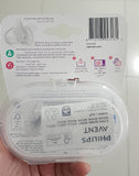 Avent Ultra Soft Pacifiers / 6-18m