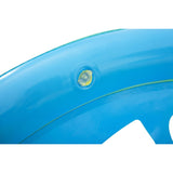 H2OGO! Splash & Learn Inflatable Kiddie Pool 47” x 46” x 18”