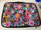 Smiggle Lunchbag with Name Stickers