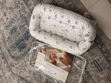 Giggle Sleeping Nest Baby in Bed