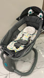 Mastela 3 in 1 Swing + Bassinet