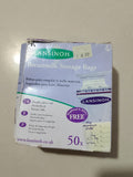 Lansinoh Milkbags / Pack of 50