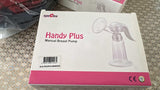 Spectra Handy Plus Manual Breast Pump