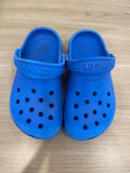 Blue Crocs / Size C10