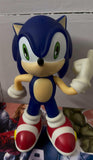 Sonic Plastic Figure