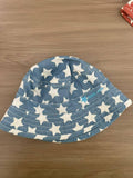 Next Two Star Hats / Size 3-6m