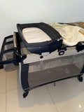 Graco Pack N Play Quick Connect Portable Lounger
Toddler Playard Mahan