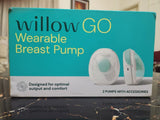 Willow Go Wearable Breast Pump