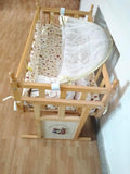 Baby Swing Cot