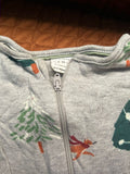 John Lewis Sleepsuit / Size 0-3m