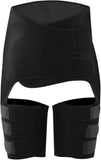 3 in 1 Waist And Hip Trimmer Belt / Size 2-3xl
