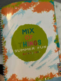 Activity Book Series by abm.graphic.design / Pack of 5