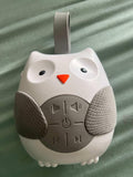 Skip Hop Baby Stroll & Go Portable Baby Sound Machine Owl