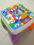 FisherPrice Activity Table