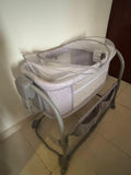 Mastela Crib