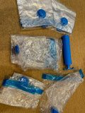 Shein 5Pcs Vacuum XL Bags & 1 Vacuum Pump
