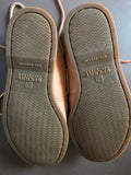 Sperry Top-Sider A/O Sahara Leather Boat Shoes / Size US 12.5M UK 12 EU 30.5