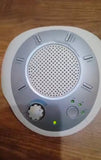 Homedics White Noise Machine