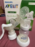 Philips Manual Breast Pump
