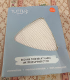Tutti Bambini Crib Mattress Protector