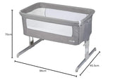Safety 1st Calidoo Bassinet / From Birth to 9kg