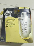 Tommee Tippee Breastmilk Pouches / Count 20