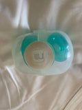 Avent Super Smoothie with a Used Mothercare Pacifier Holder / Size Newborn